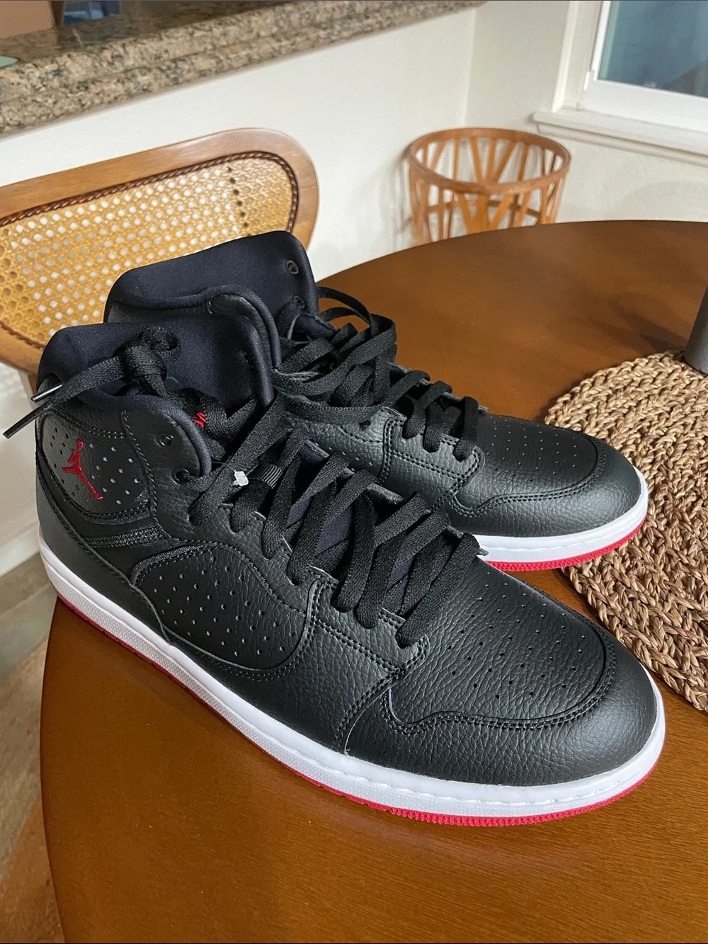 Nike Jordan Access Jumpman Men Size 11